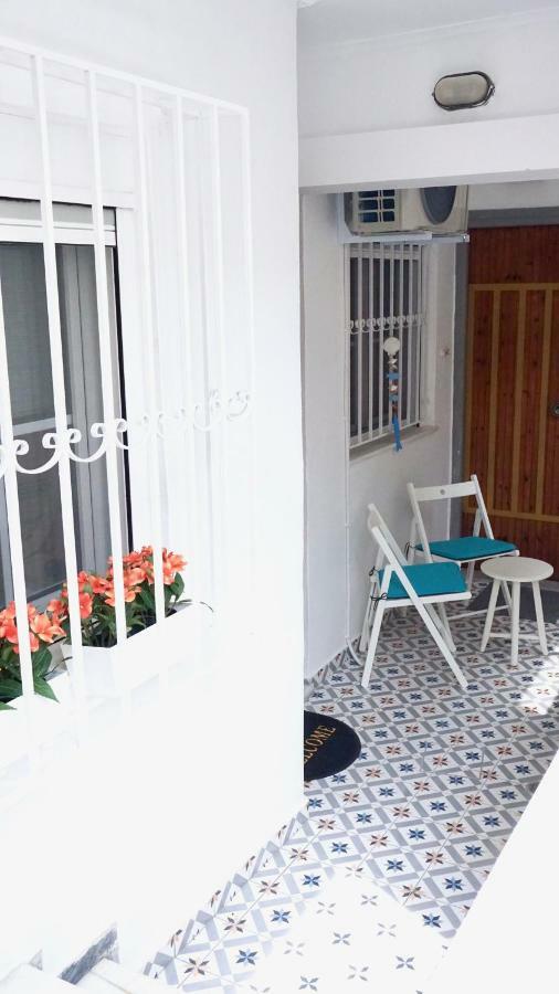 Cycladic Style Apt In Athens公寓 外观 照片