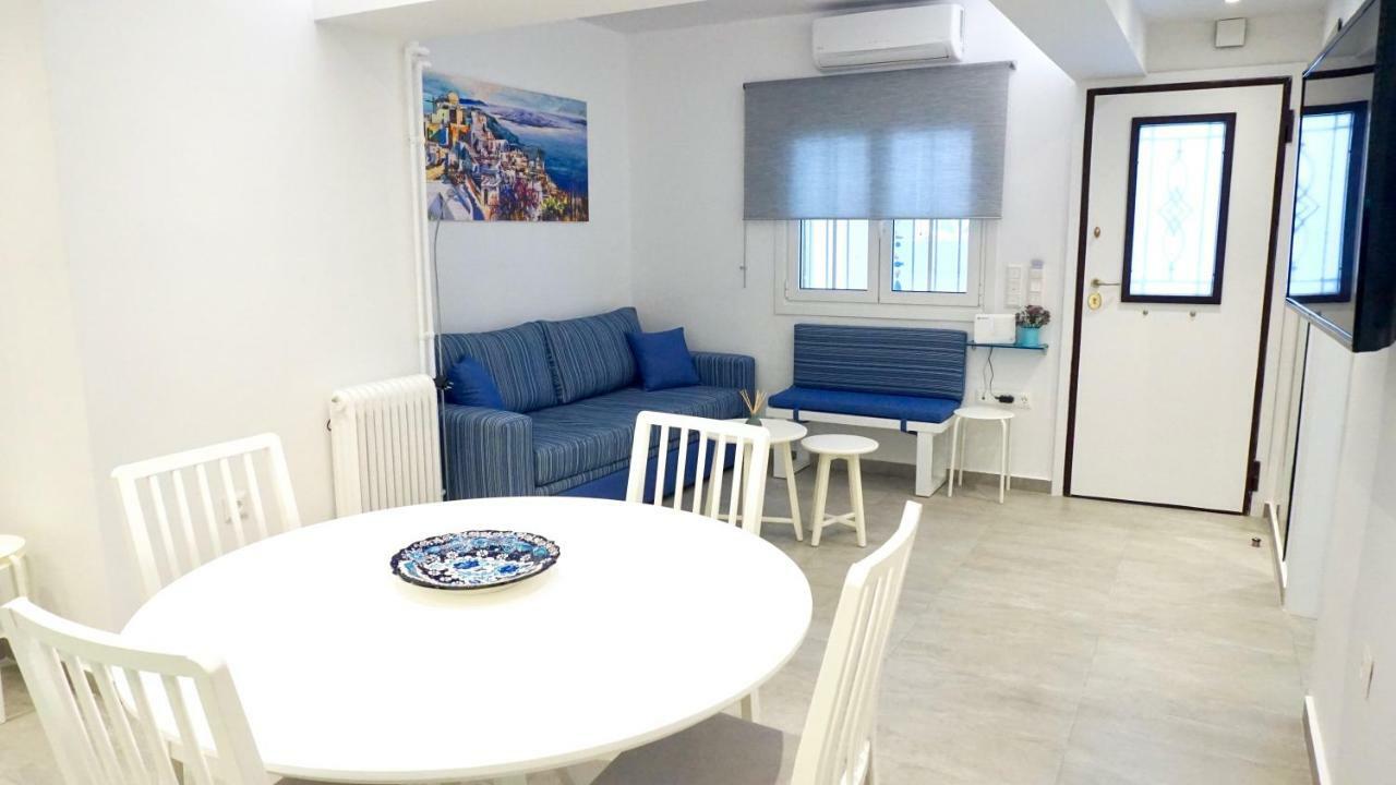 Cycladic Style Apt In Athens公寓 外观 照片