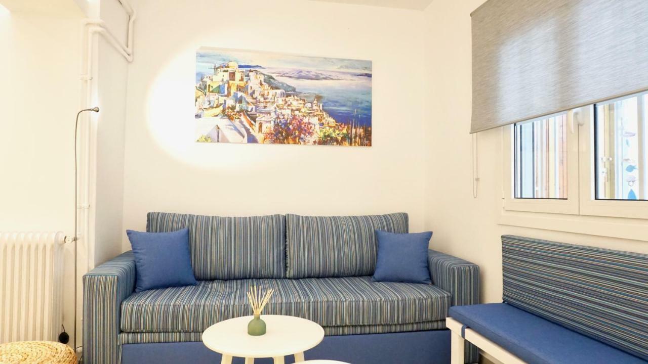 Cycladic Style Apt In Athens公寓 外观 照片