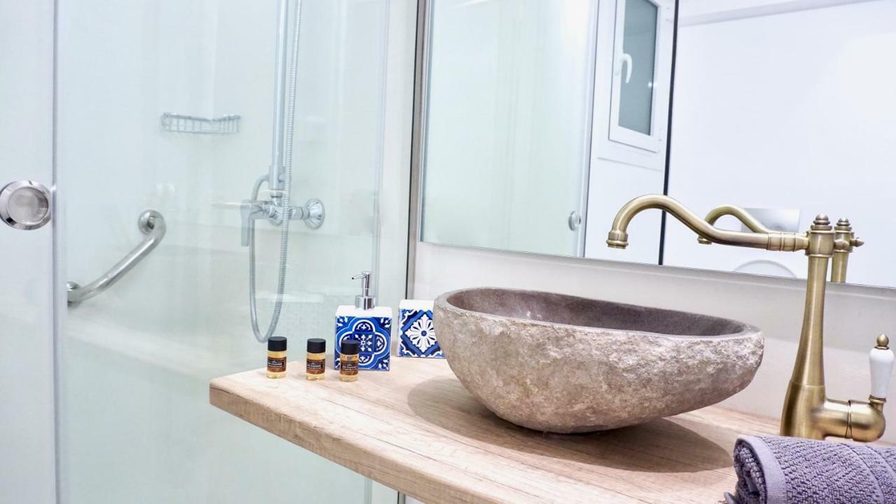 Cycladic Style Apt In Athens公寓 外观 照片