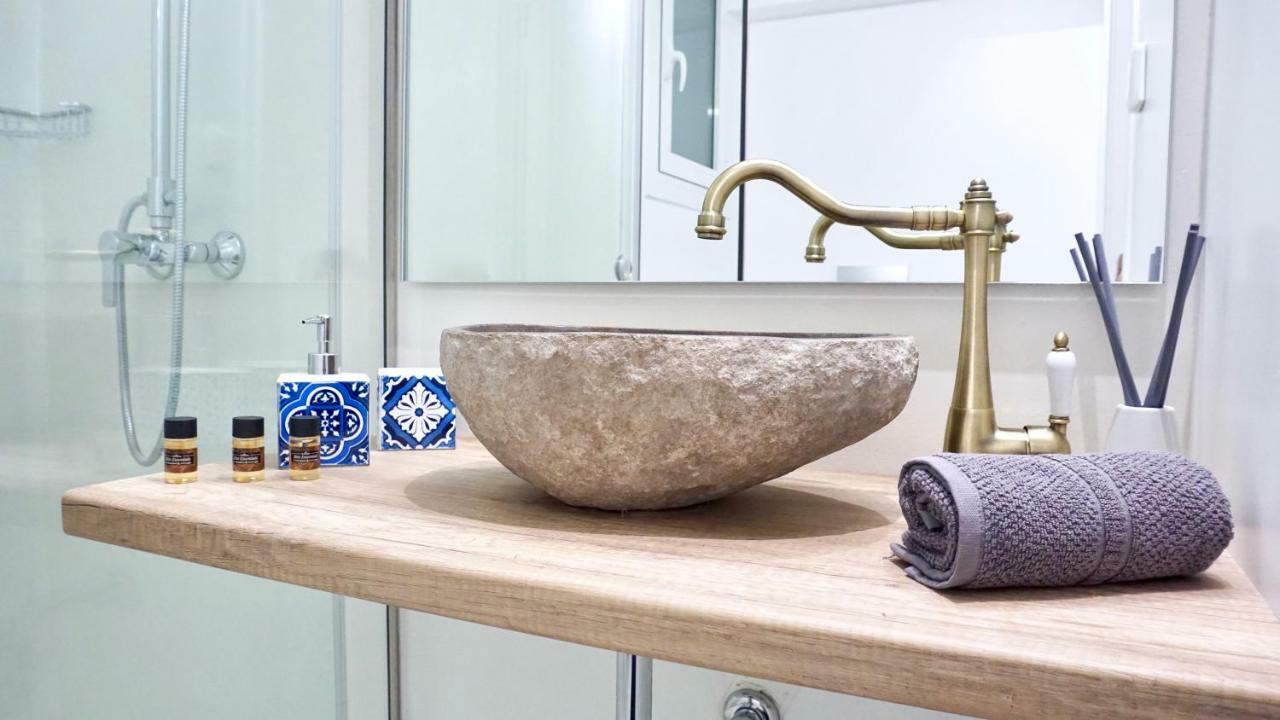 Cycladic Style Apt In Athens公寓 外观 照片
