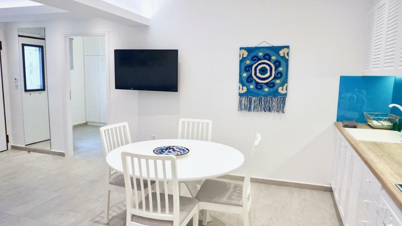 Cycladic Style Apt In Athens公寓 外观 照片