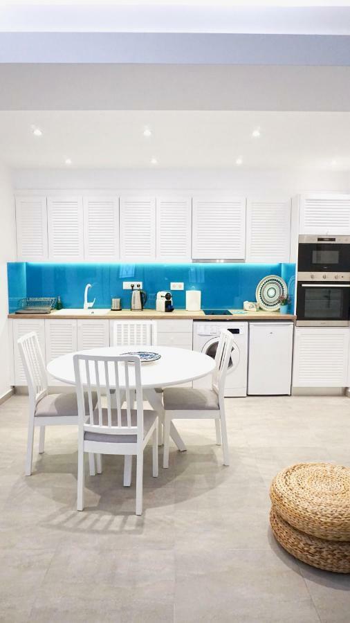 Cycladic Style Apt In Athens公寓 外观 照片