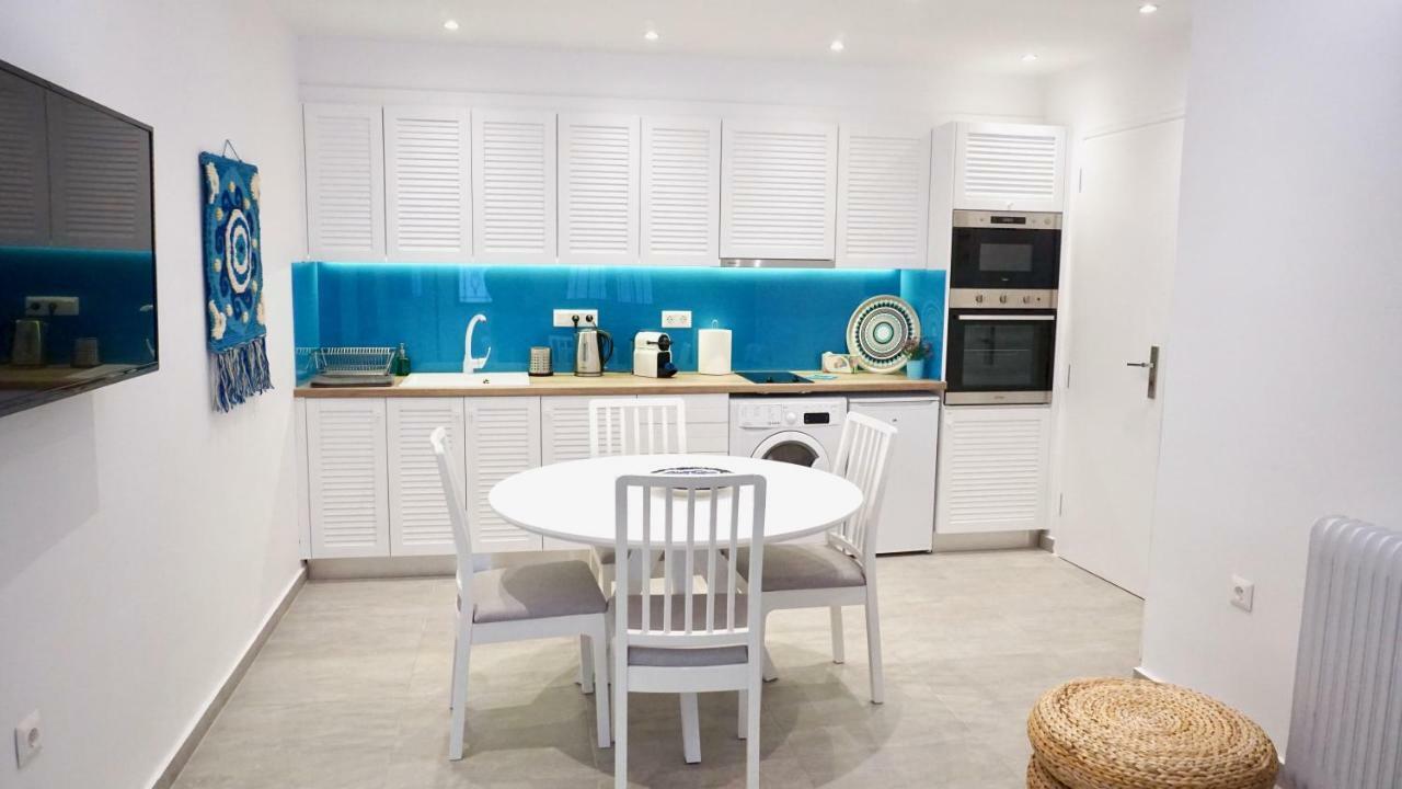 Cycladic Style Apt In Athens公寓 外观 照片